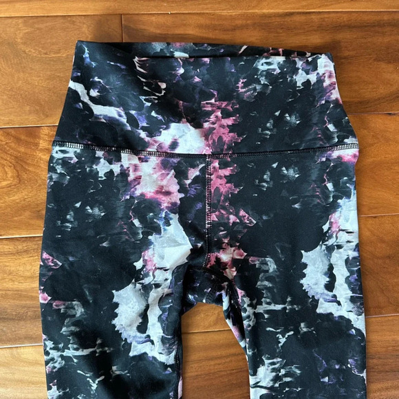 RBX Multi-Color Workout a leggings size Small - Picture 2 of 3